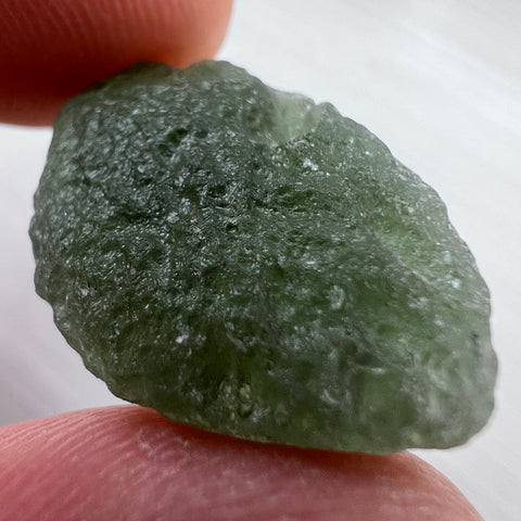 34.28g Wholesale Moldavite lot 7pc.