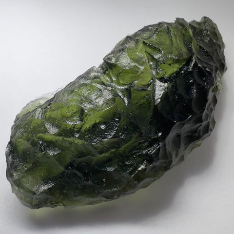 Kosov Moldavite | 17.26g | Kosov Milikovice