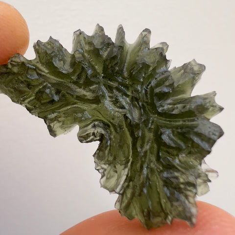 6.09g Besednice Hedgehog Moldavite