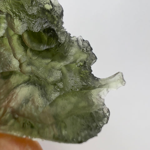 Natural Moldavite | 4.96g | Chlum