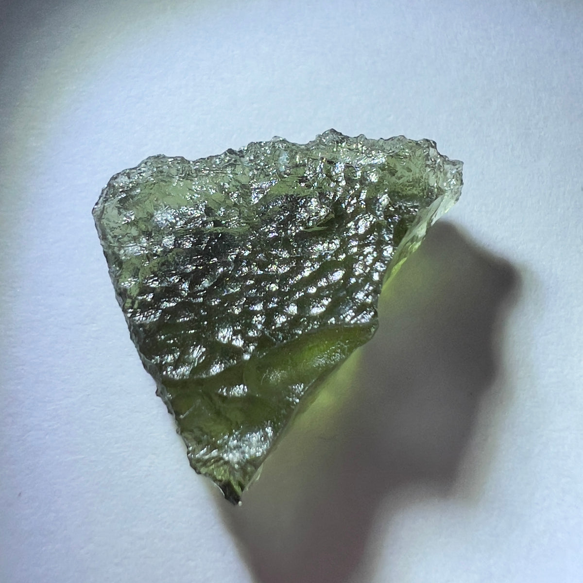 1.65g Chlum Moldavite