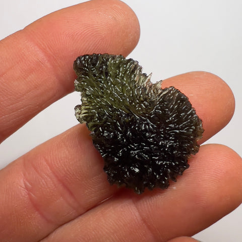 6.96g Maly Chlum Moldavite