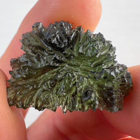 6.66g Maly Chlum Moldavite