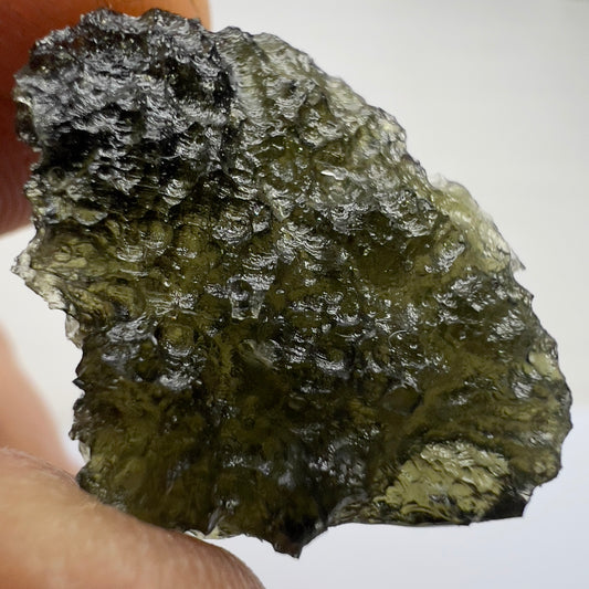 3.45g Moldavite - Marouskovo Pole