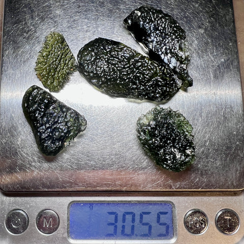 30.55g Wholesale Lot - 5pcs