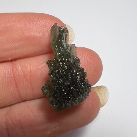 Natural Moldavite | 2.48g | Chlum