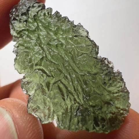8.95g Maly Chlum Moldavite