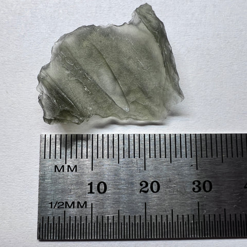 2.02g Angel Chime Moldavite