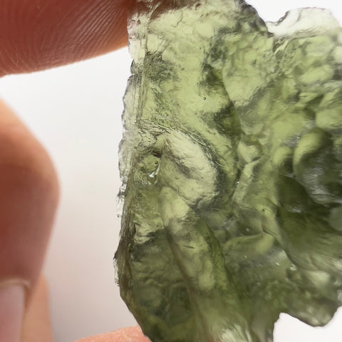 Natural Moldavite | 4.96g | Chlum