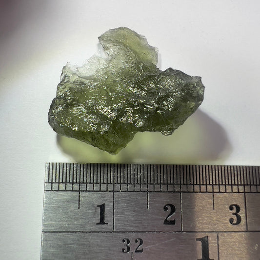 Natural Moldavite | 2.03g | Chlum