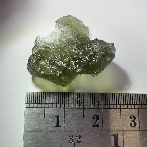 Natural Moldavite | 2.03g | Chlum