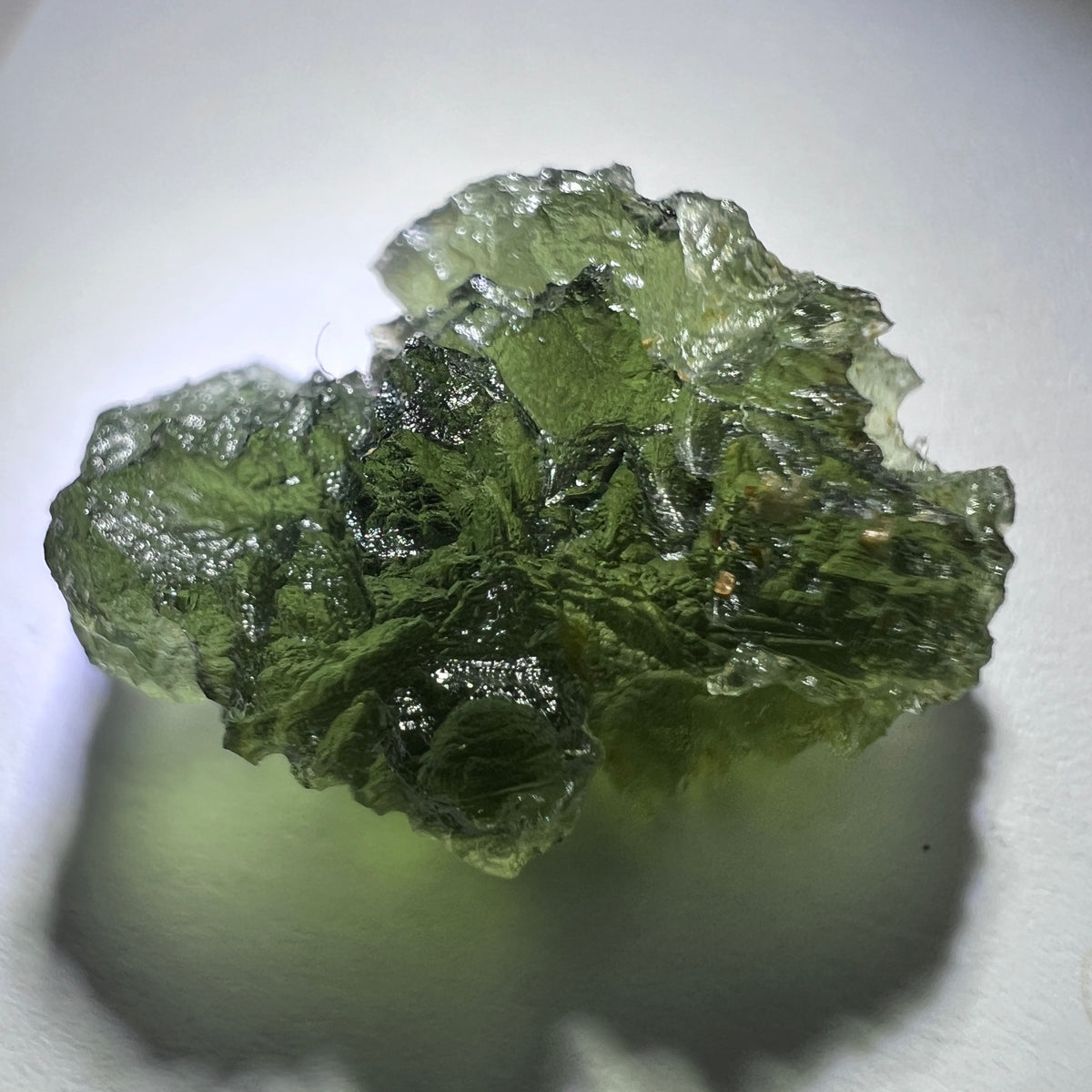 Natural Moldavite | 2.87g | Nesmen Les