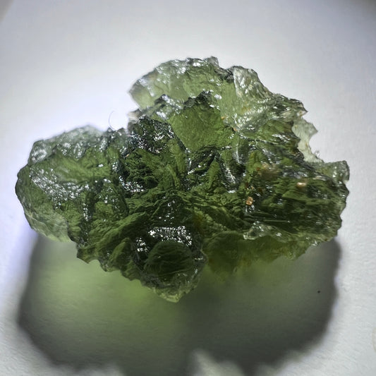 Natural Moldavite | 2.87g | Nesmen Les