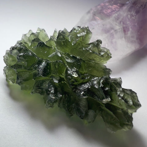 9.26g Besednice Hedgehog Moldavite
