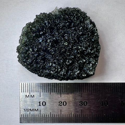 Besednice Moldavite I 24.77g I Besednice Sever (North)