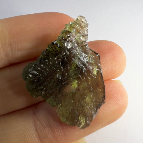 2.59g Chlum Moldavite