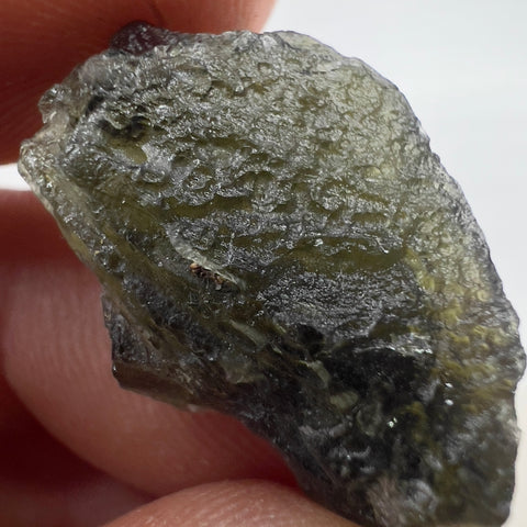 4.39g Moldavite - Chlum Silazka