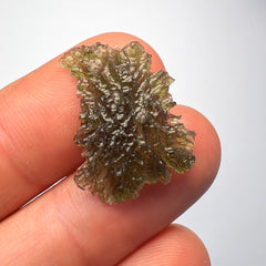 1.55g Moldavite