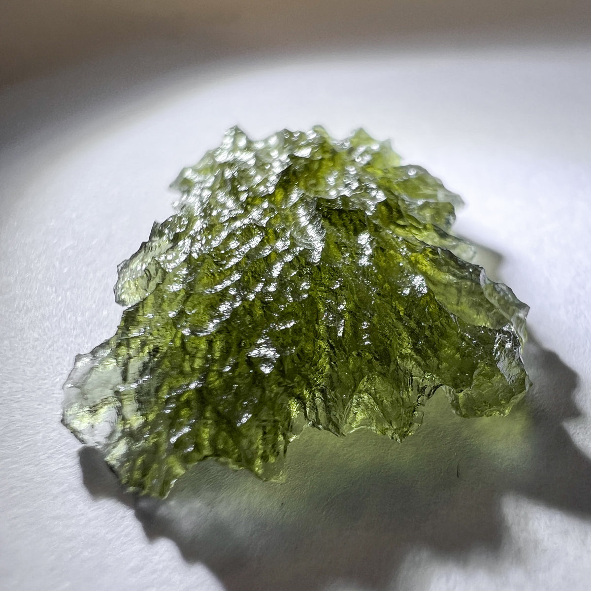 1.55g Moldavite