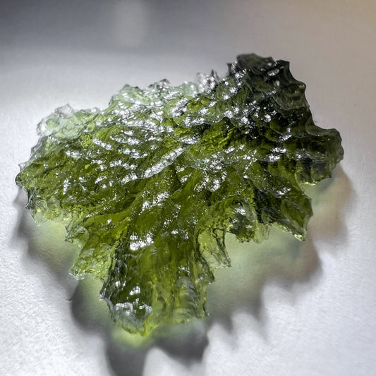 1.55g Moldavite