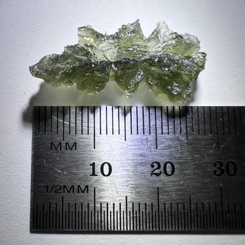 Natural Moldavite | 1.67g | Maly Chlum
