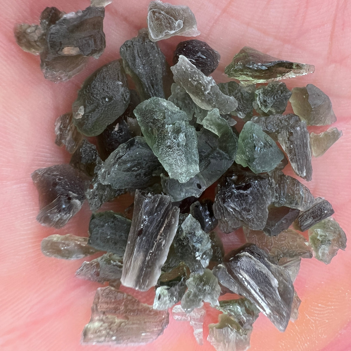 10g Moldavite Wholesale Lot