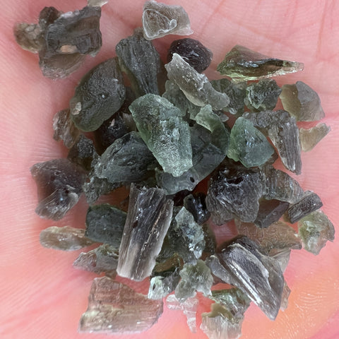 10g Moldavite Wholesale Lot