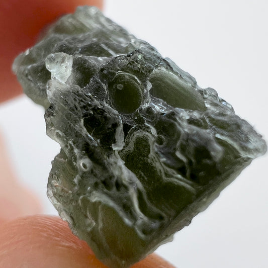 2.58g Jakule Moldavite