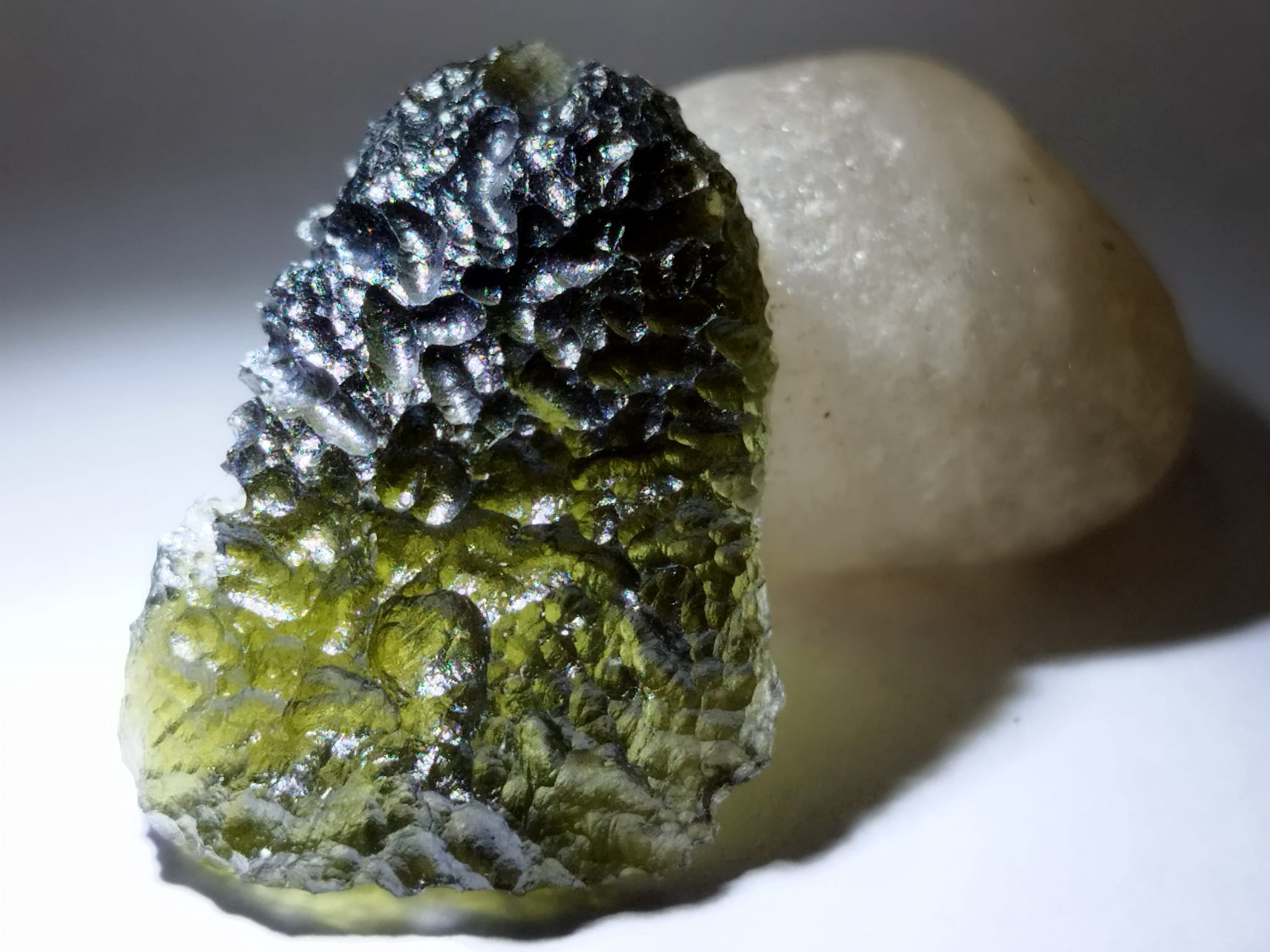 5.92g Perfect Moldavite