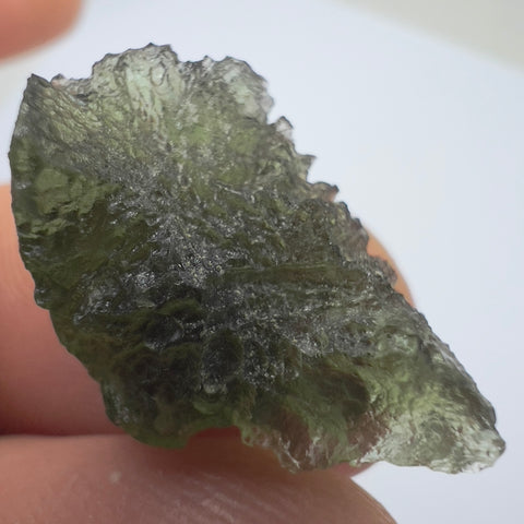 Natural Moldavite | 2.13g | Maly Chlum