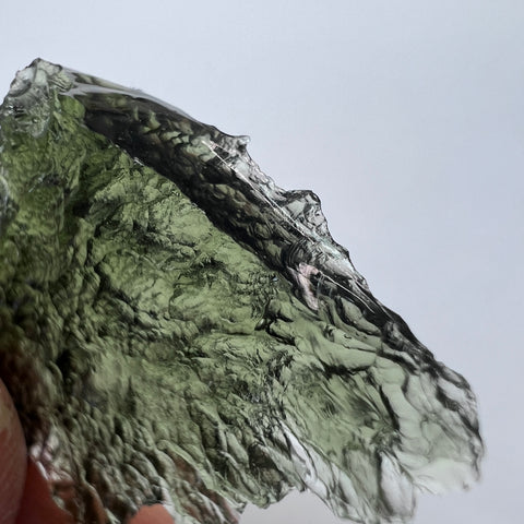 Natural Moldavite | 2.86g | Maly Chlum