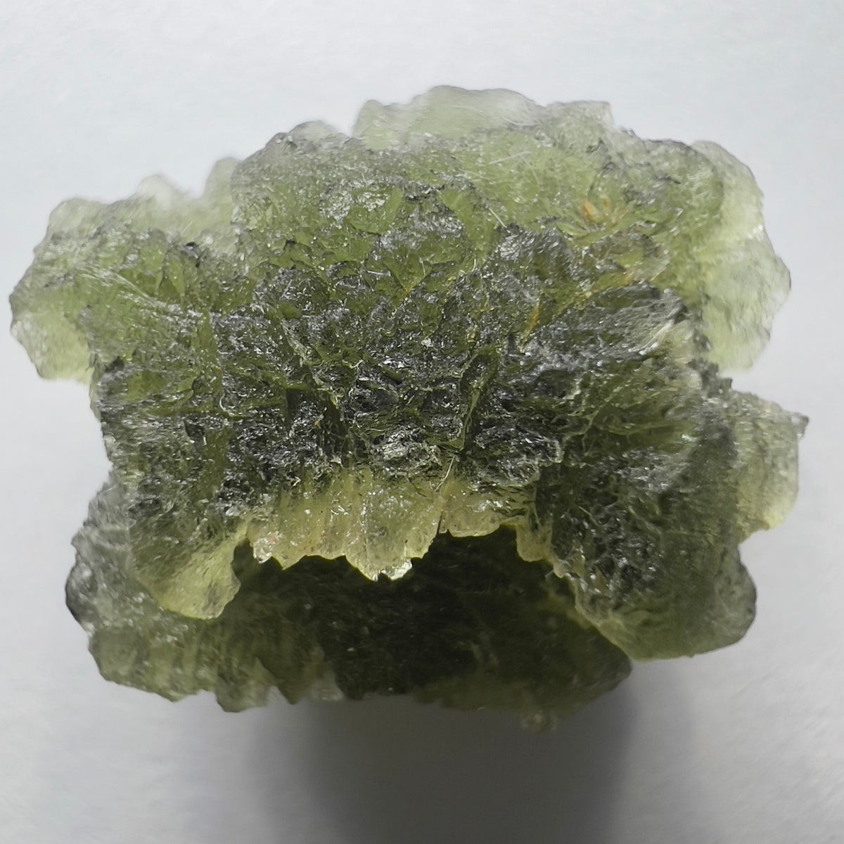 Natural Moldavite | 2.10g | Marouskovo Pole