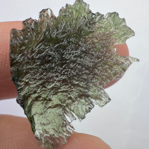Natural Moldavite | 2.86g | Maly Chlum