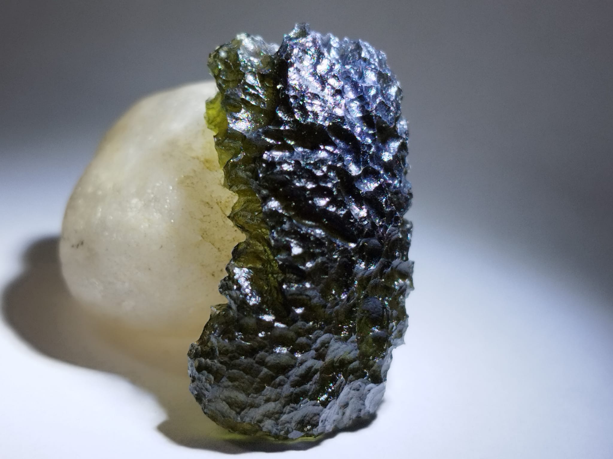 5.92g Perfect Moldavite