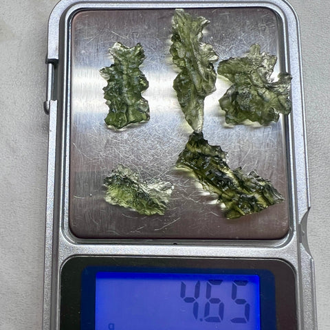 Besednice Hedgehog Lot I 4.65g I 5pcs