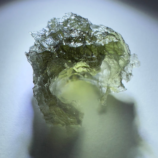 Natural Moldavite | 1.52g | Chlum