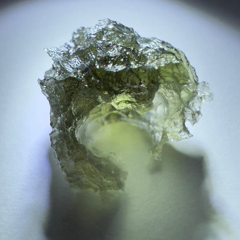 Natural Moldavite | 1.52g | Chlum