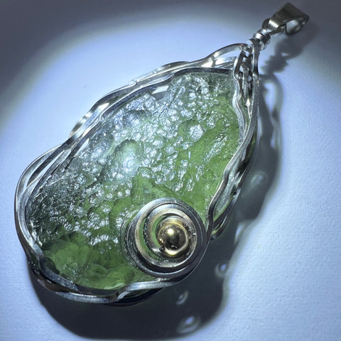 Stainless Steel Pendant I 3.67g I Marouskovo Pole