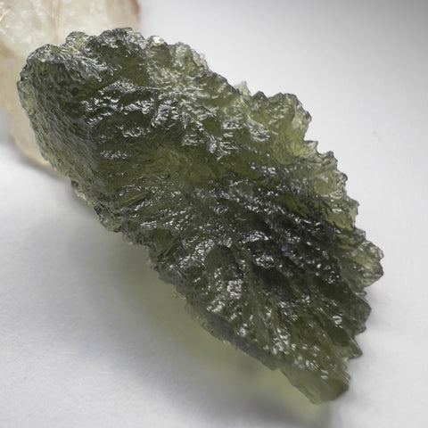 Natural Moldavite | 3.26g | Maly Chlum