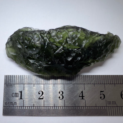 Kosov Moldavite | 17.26g | Kosov Milikovice