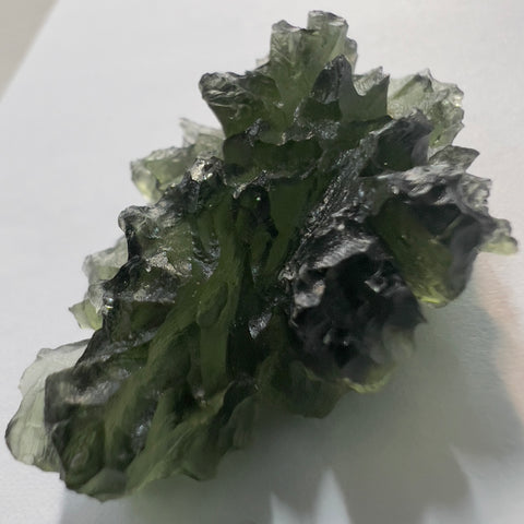 9.26g Besednice Hedgehog Moldavite
