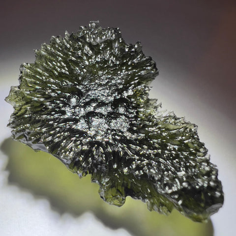 6.96g Maly Chlum Moldavite