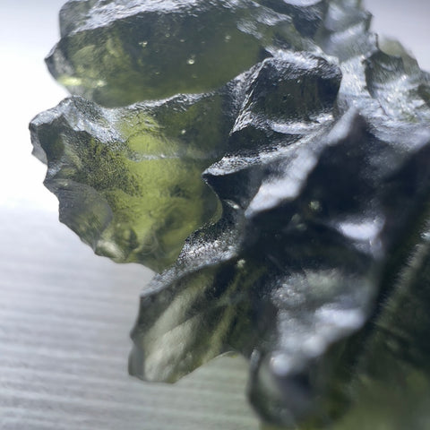 6.09g Besednice Hedgehog Moldavite