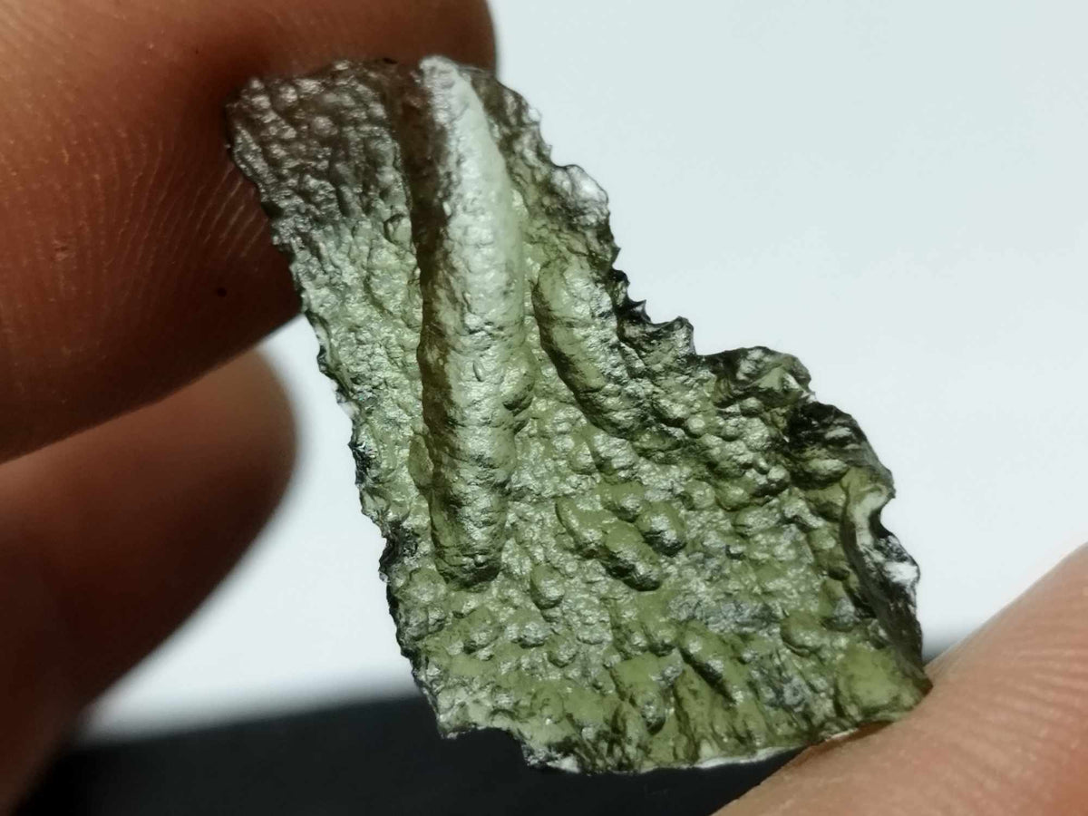 2.13g Moldavite