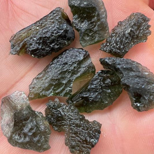 16.06 g Wholesale lot - 8 pcs