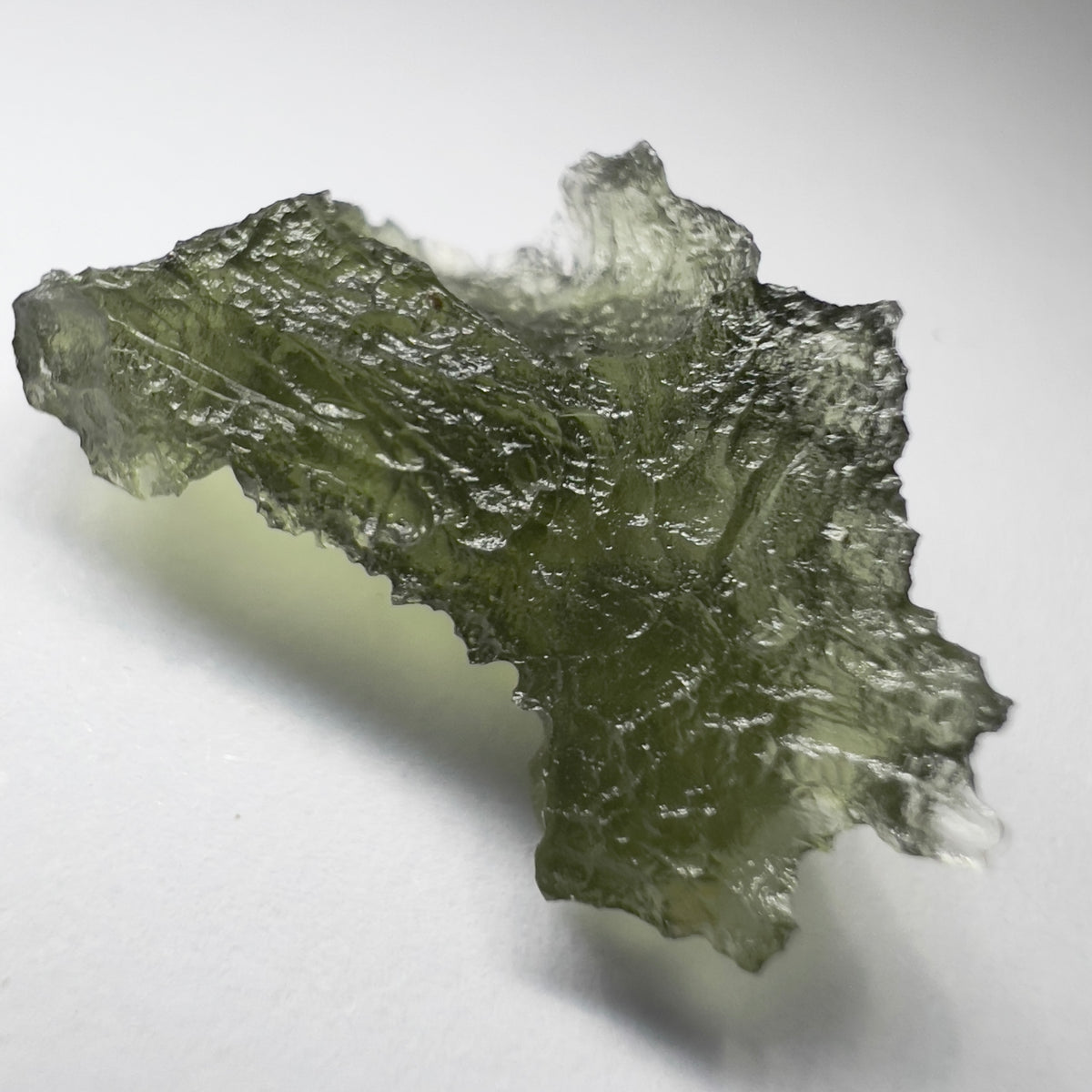 Natural Moldavite | 1.82g | Chlum