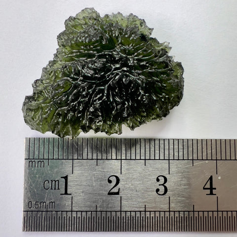 Raw Moldavite | 8.65g | Maly Chlum