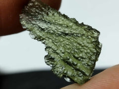 2.13g Moldavite