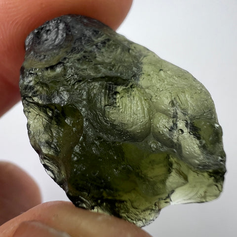 Natural Moldavite | 5.52g | Chlum