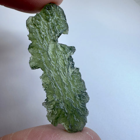 Natural Moldavite | 3.87g | Maly Chlum